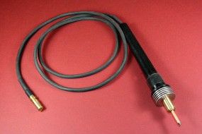 The Carbon Tipped Probe With Single Lead