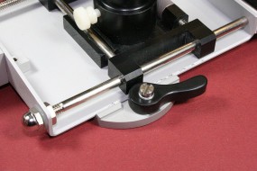 Adapter Plate Locked to Camera Platform