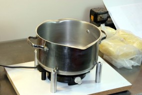 My Stainless Melting Pot - A Presto Pot Would Be Better